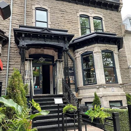 Hotel Boutique Ophelia Québec Eksteriør bilde
