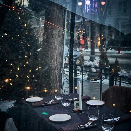 Hotel Boutique Ophelia Québec Eksteriør bilde