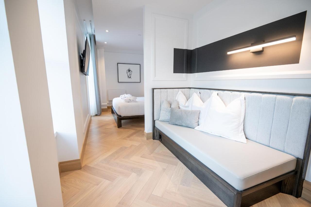 Hotel Boutique Ophelia Québec Eksteriør bilde