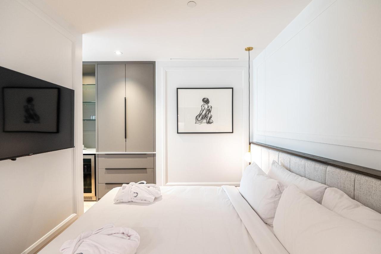 Hotel Boutique Ophelia Québec Eksteriør bilde