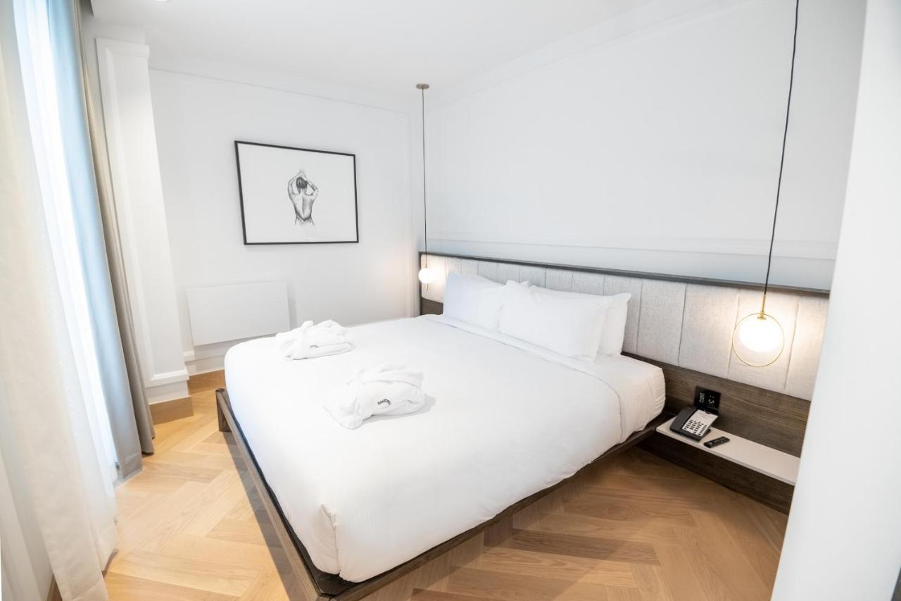 Hotel Boutique Ophelia Québec Eksteriør bilde
