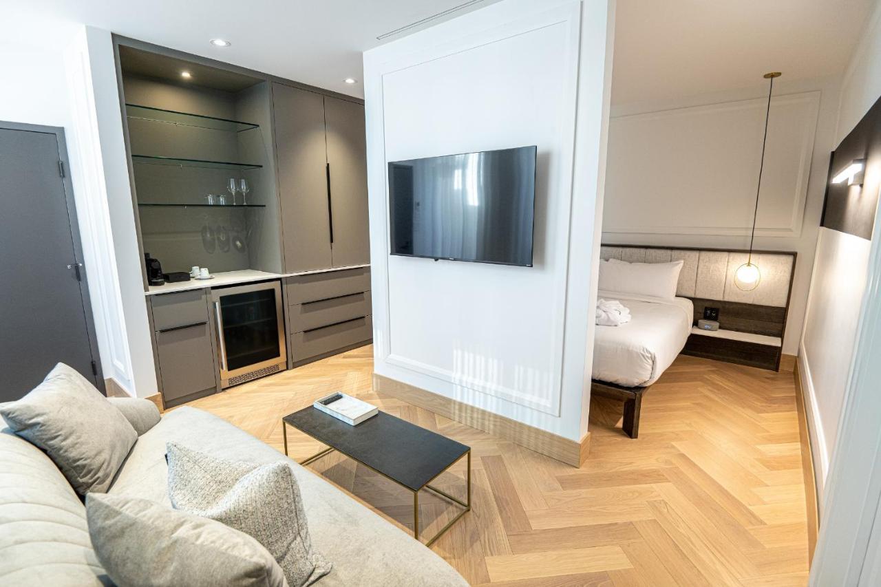 Hotel Boutique Ophelia Québec Eksteriør bilde