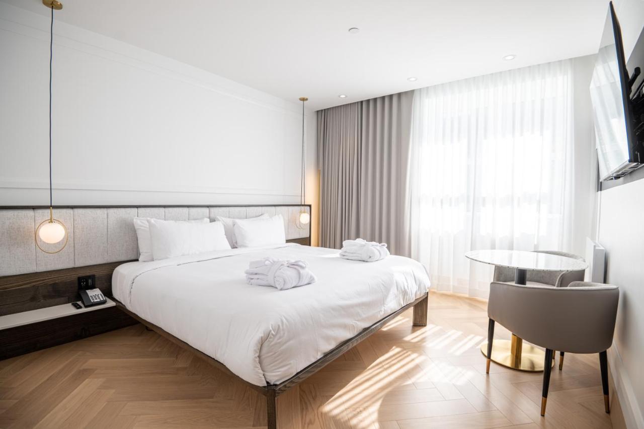 Hotel Boutique Ophelia Québec Eksteriør bilde