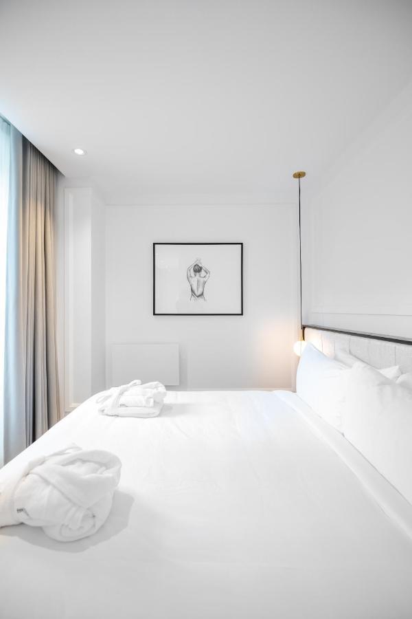 Hotel Boutique Ophelia Québec Eksteriør bilde