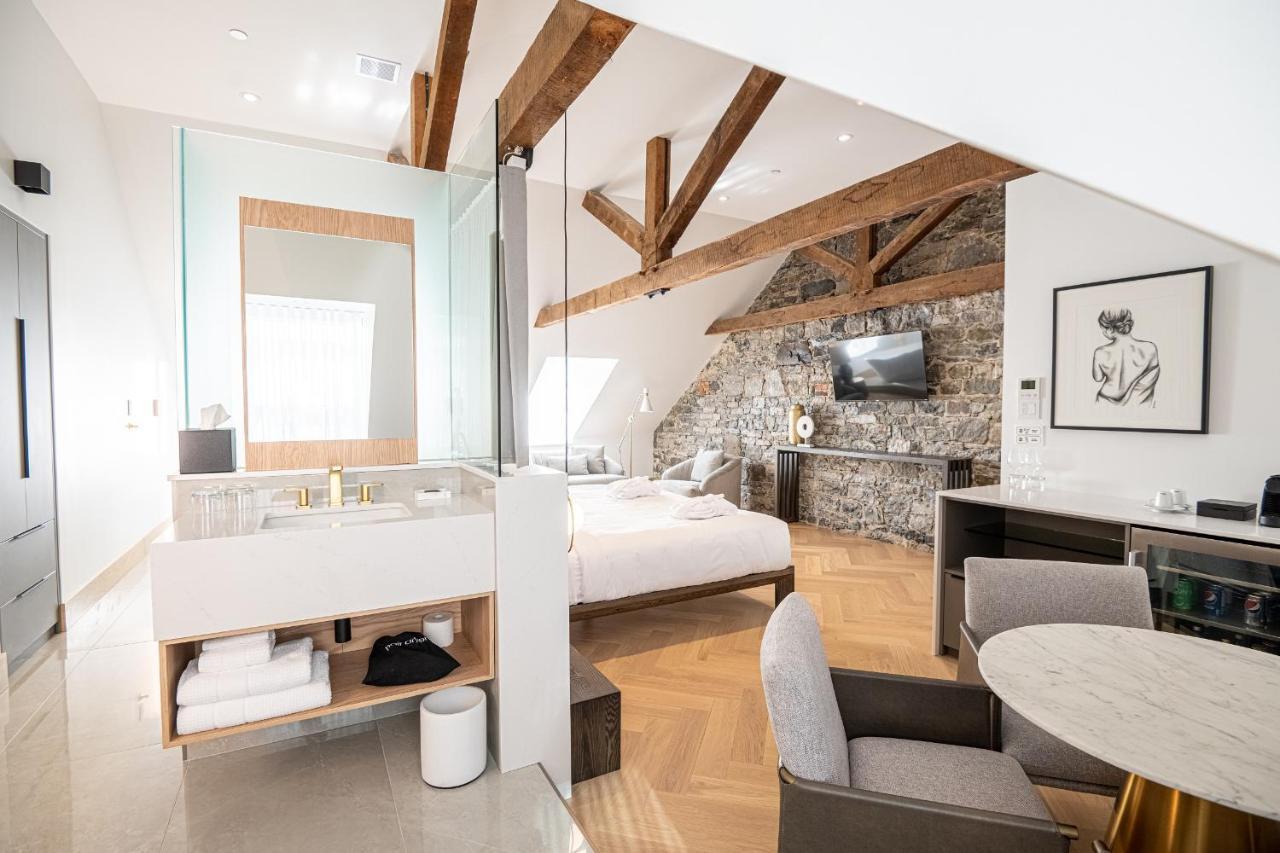 Hotel Boutique Ophelia Québec Eksteriør bilde