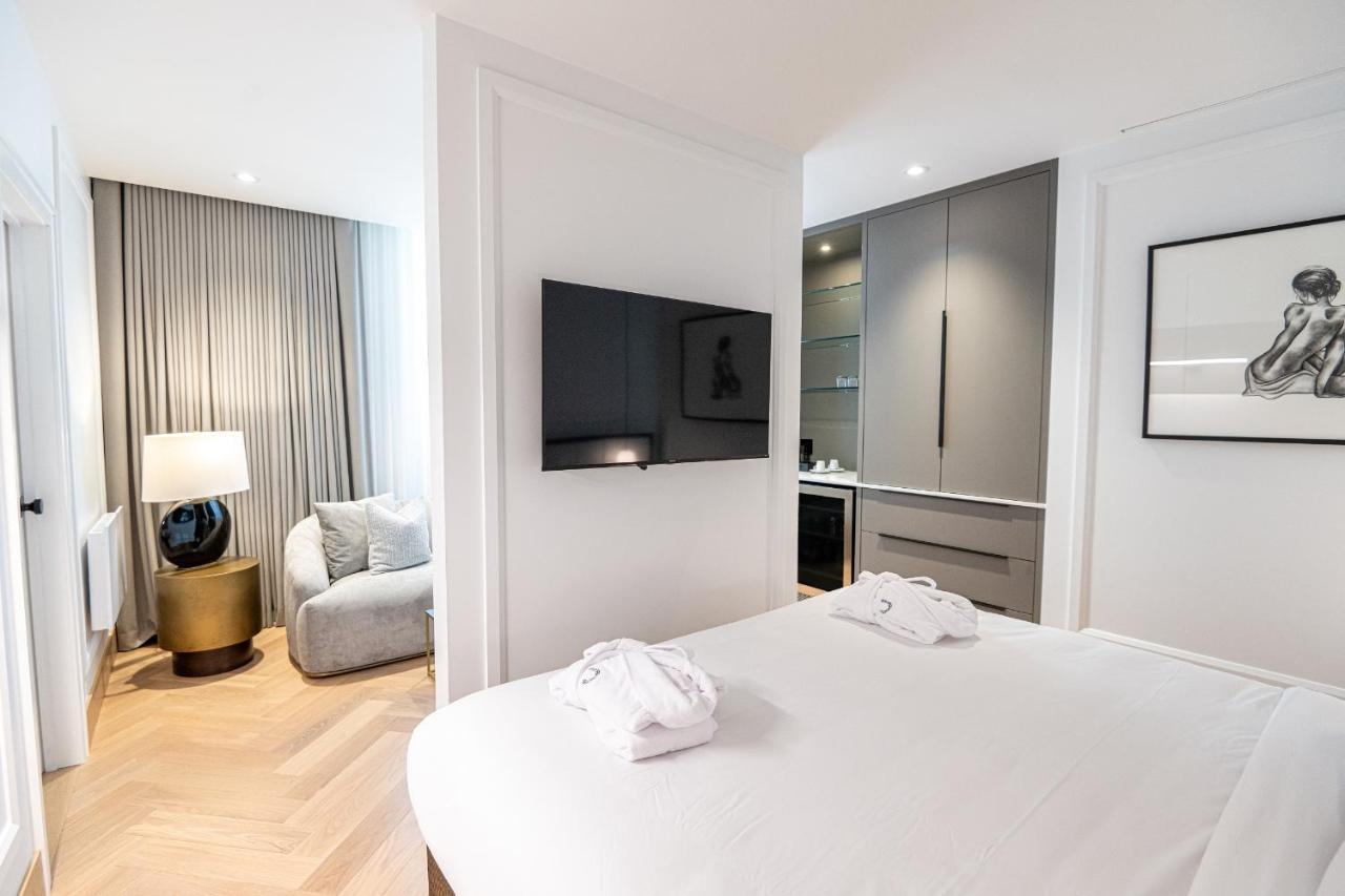 Hotel Boutique Ophelia Québec Eksteriør bilde