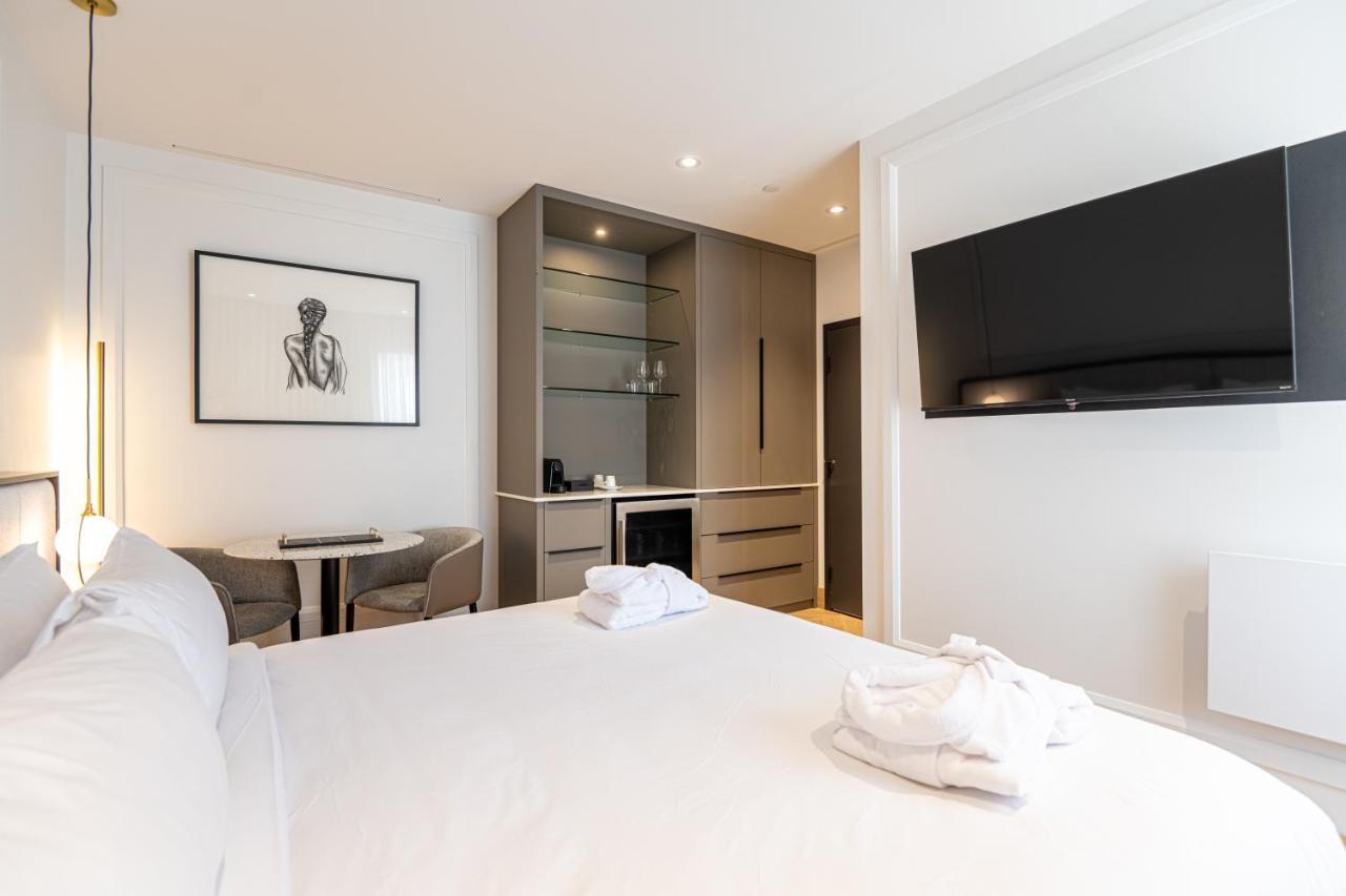 Hotel Boutique Ophelia Québec Eksteriør bilde