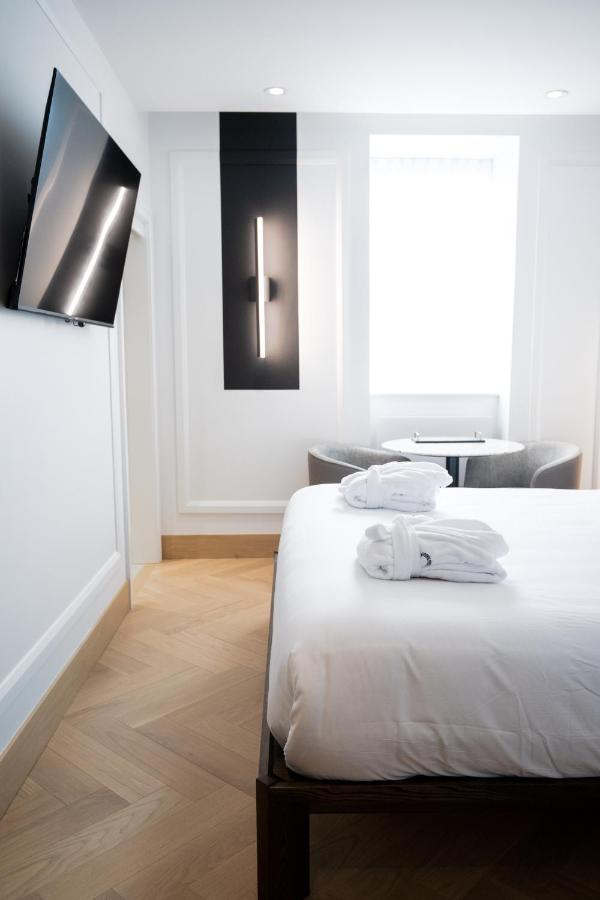 Hotel Boutique Ophelia Québec Eksteriør bilde