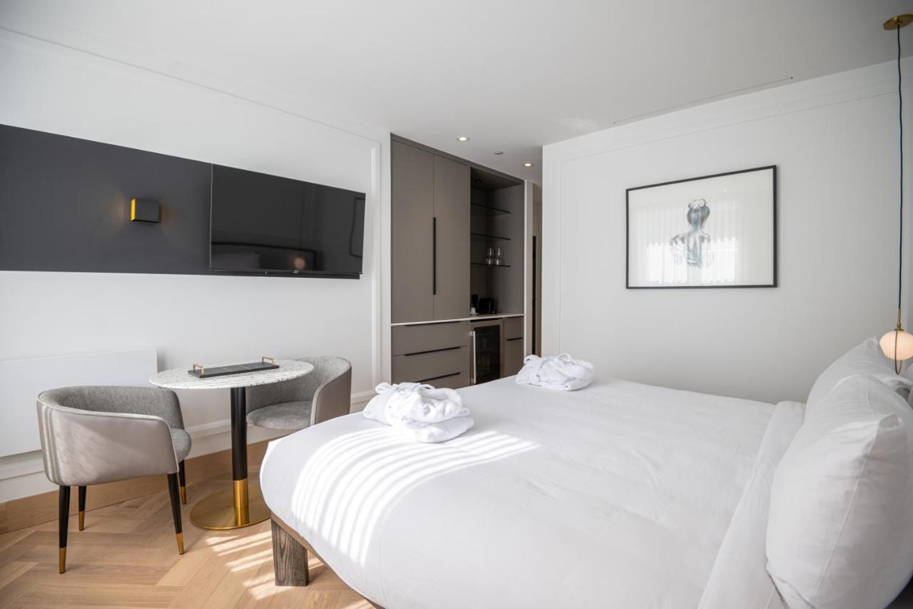 Hotel Boutique Ophelia Québec Eksteriør bilde