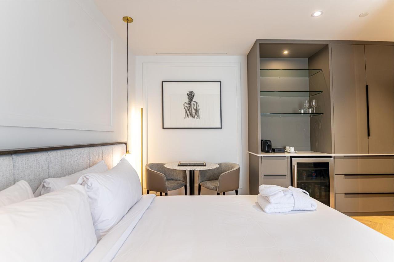 Hotel Boutique Ophelia Québec Eksteriør bilde