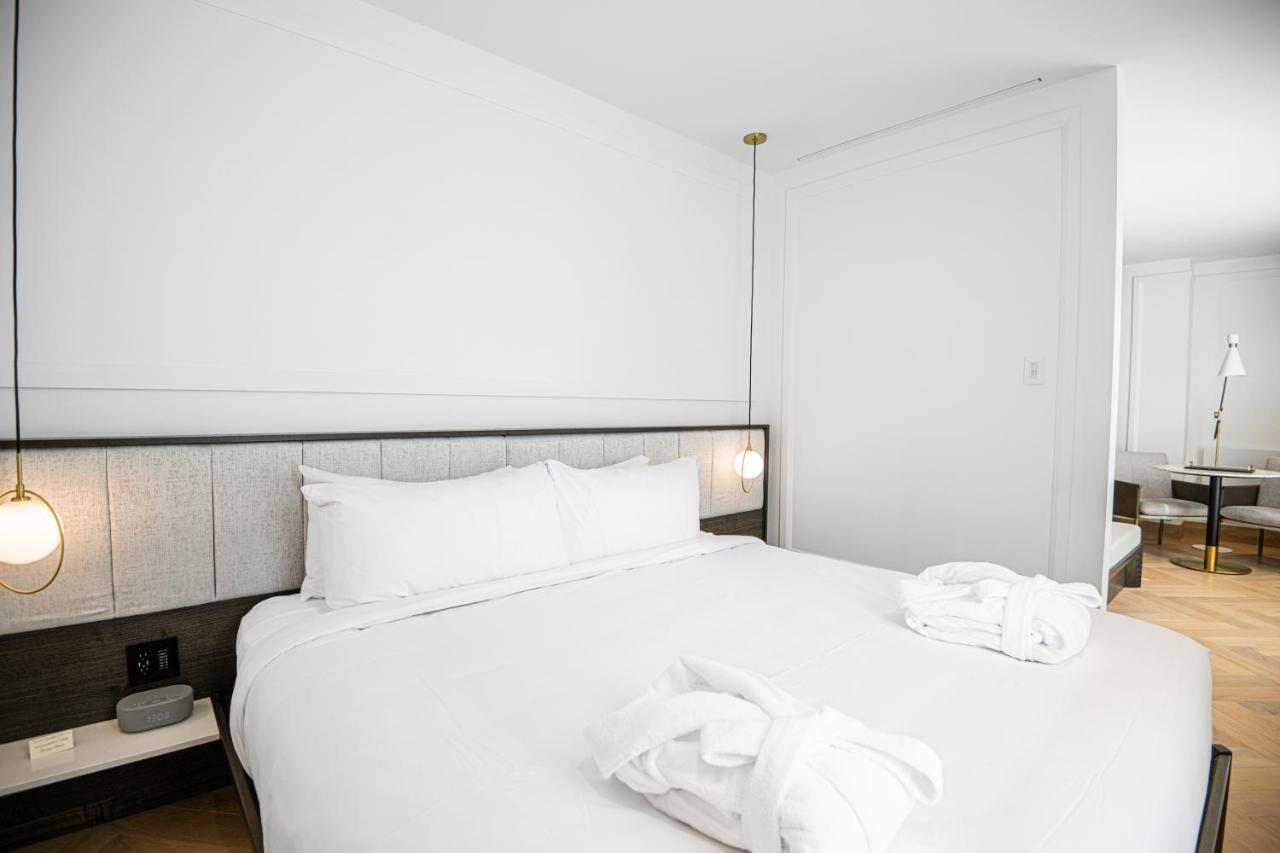 Hotel Boutique Ophelia Québec Eksteriør bilde